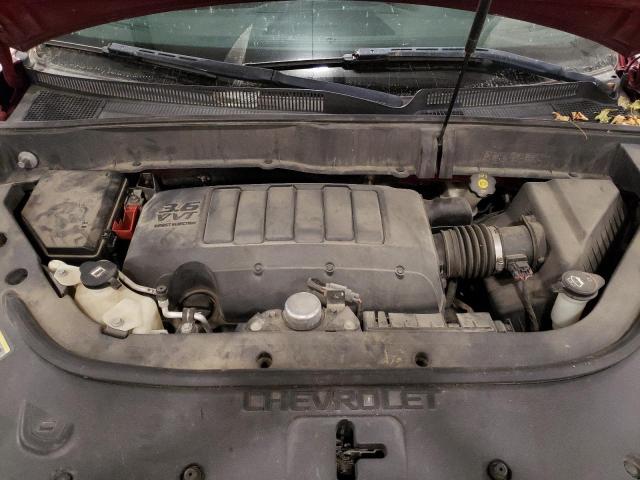 Photo 12 from auction – 2010 CHEVROLET TRAVERSE L with VIN 1GNLVGED2AS122486
