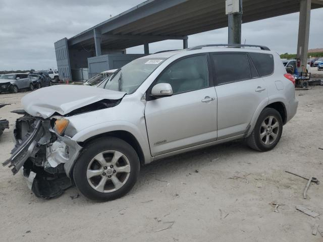 TOYOTA RAV4 LIMIT 2011 with VIN 2T3YF4DV6BW060992 - Photo from auction