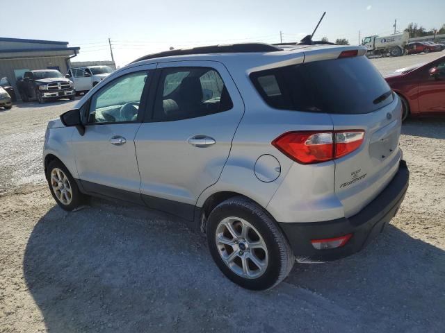 Photo 2 from auction – 2018 FORD ECOSPORT S with VIN MAJ3P1TE3JC222334