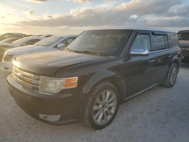 FORD FLEX LIMIT 2010 with VIN 2FMGK5DC9ABA29020 - Photo from auction