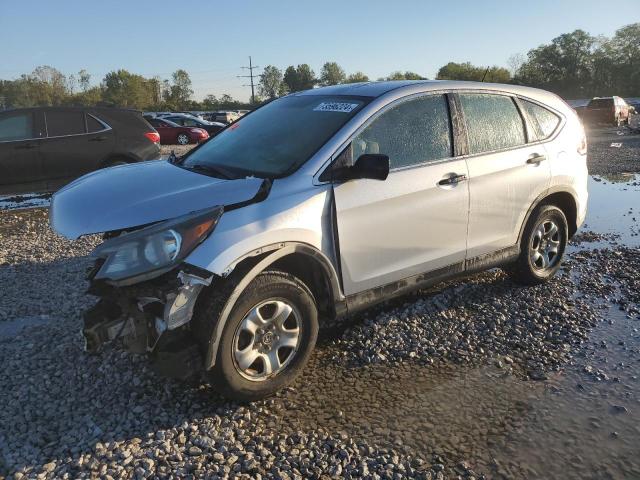 HONDA CR-V LX 2012 with VIN 2HKRM4H39CH603795 - Photo from auction