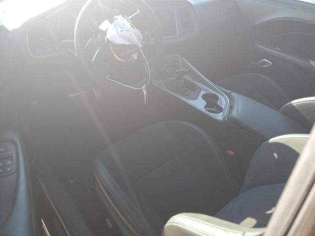 Photo 8 from auction – 2023 DODGE CHALLENGER with VIN 2C3CDZFJ8PH621518