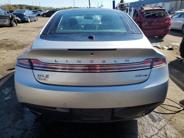 Photo 6 from auction – 2016 LINCOLN MKZ with VIN 3LN6L2G92GR612479