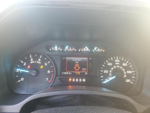 Photo 9 from auction – 2019 FORD F150 SUPER with VIN 1FTEW1E41KKD45177
