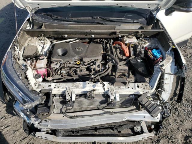 Photo 12 from auction – 2020 TOYOTA RAV4 XSE with VIN JTMEWRFV5LD542087