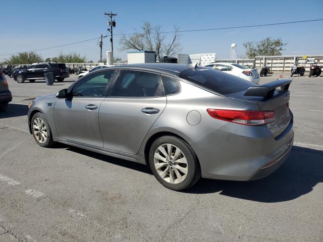 Foto 2 de la subasta – 2016 KIA OPTIMA EX con VIN 5XXGU4L34GG077401