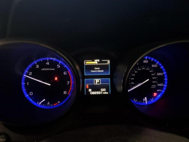 Photo 9 from auction – 2016 SUBARU LEGACY 2.5 with VIN 4S3BNAL64G3049503