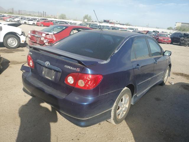 Photo 3 from auction – 2005 TOYOTA COROLLA CE with VIN 1NXBR32E45Z459052