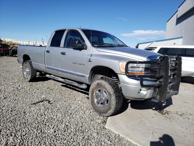 Photo 4 from auction – 2006 DODGE RAM 2500 S with VIN 1D7KS28C76J154131