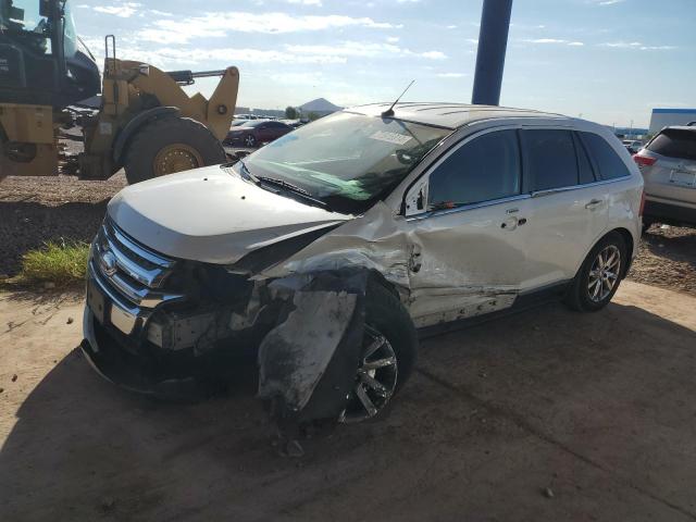 FORD EDGE LIMIT 2012 with VIN 2FMDK3K96CBA08630 - Photo from auction