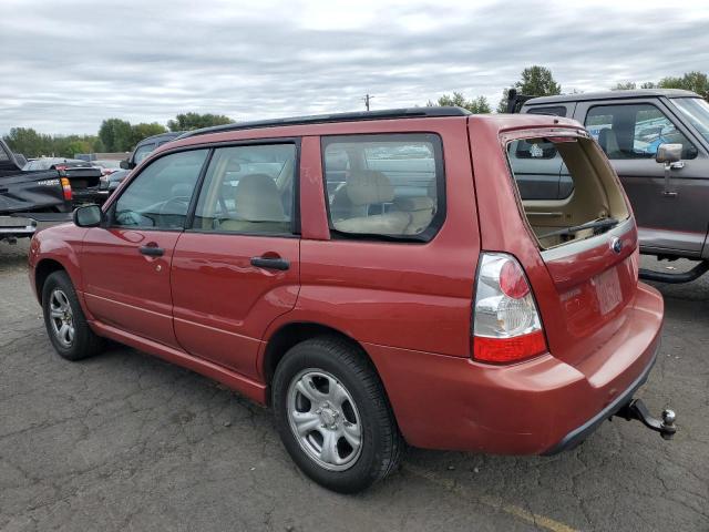 Photo 2 from auction – 2006 SUBARU FORESTER 2 with VIN JF1SG63666G736146