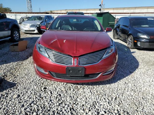 Photo 5 from auction – 2013 LINCOLN MKZ with VIN 3LN6L2G99DR801285