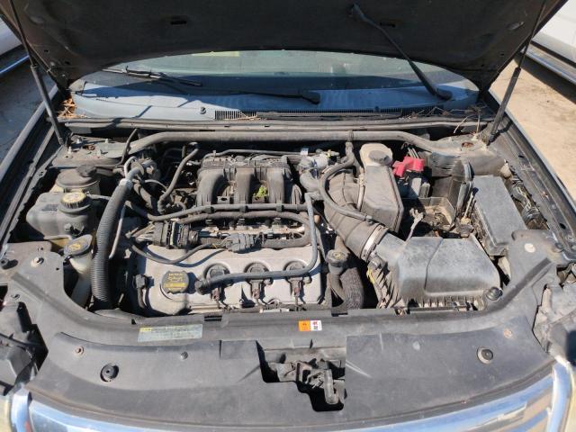 Photo 11 from auction – 2008 FORD TAURUS LIM with VIN 1FAHP25W08G186235