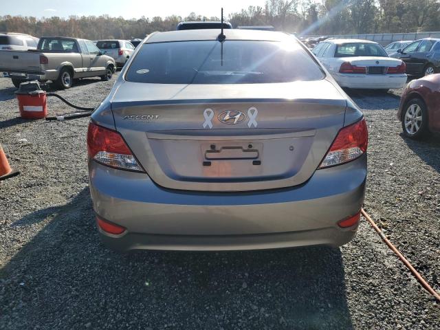 Photo 6 from auction – 2012 HYUNDAI ACCENT GLS with VIN KMHCU4AE8CU268449