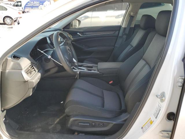 Photo 7 from auction – 2020 HONDA ACCORD with VIN NJ1481E