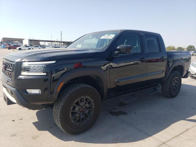 NISSAN FRONTIER S 2024 with VIN 1N6ED1EK1RN643402 - Photo from auction