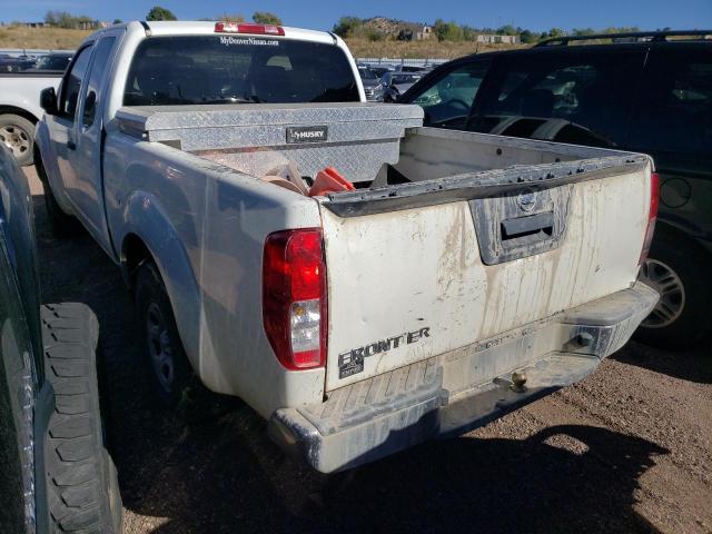 Photo 2 from auction – 2016 NISSAN FRONTIER S with VIN 1N6BD0CT6GN733943