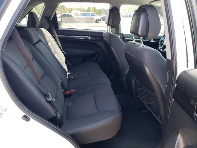 Photo 11 from auction – 2011 KIA SORENTO BA with VIN 5XYKTCA18BG089998