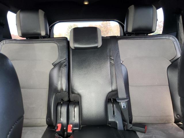 Photo 10 from auction – 2017 FORD EXPLORER X with VIN 1FM5K8DH0HGD73102