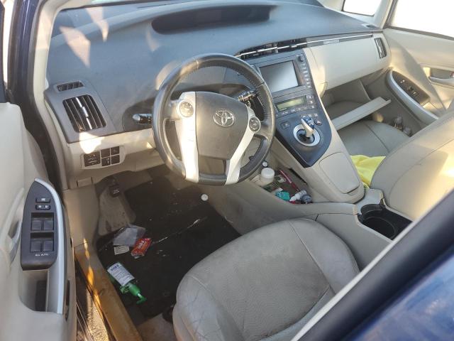 Photo 8 from auction – 2011 TOYOTA PRIUS with VIN JTDKN3DU8B0284196