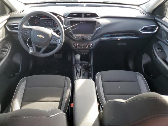 Photo 8 from auction – 2021 CHEVROLET TRAILBLAZE with VIN KL79MRSL9MB176186