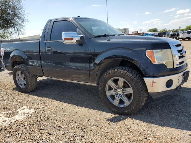 Photo 4 from auction – 2011 FORD F150 with VIN 1FTMF1EF7BFA72817