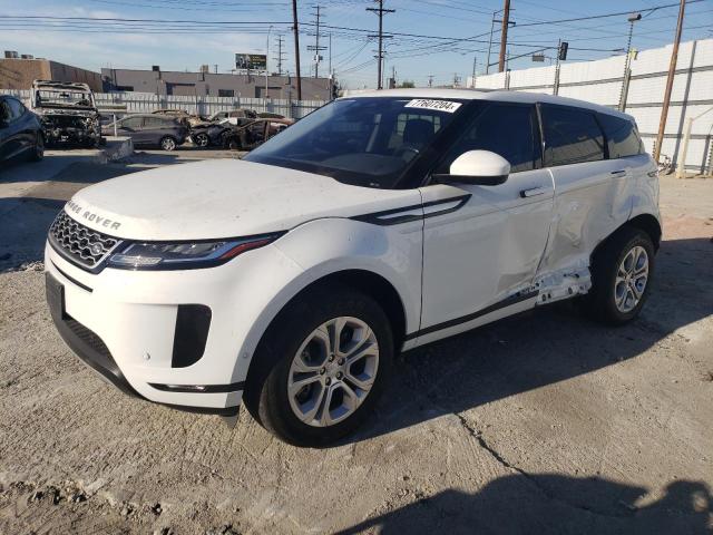Photo 1 from auction – 2021 LAND ROVER RANGE ROVE with VIN SALZJ2FX7MH123914