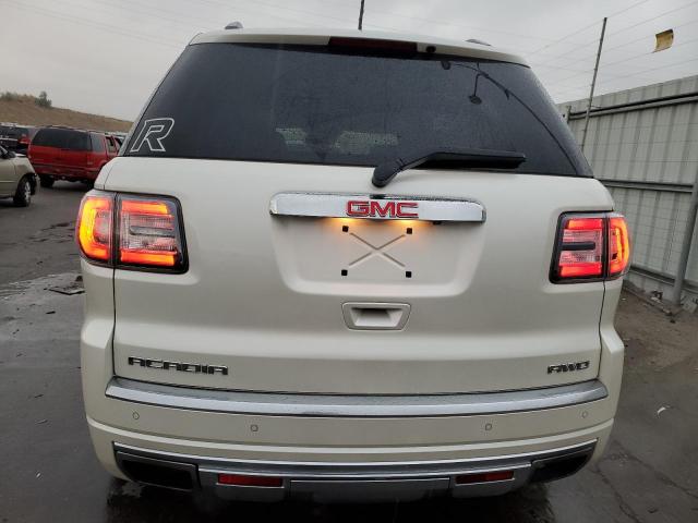 Photo 6 from auction – 2014 GMC ACADIA DEN with VIN 1GKKVTKD1EJ311311
