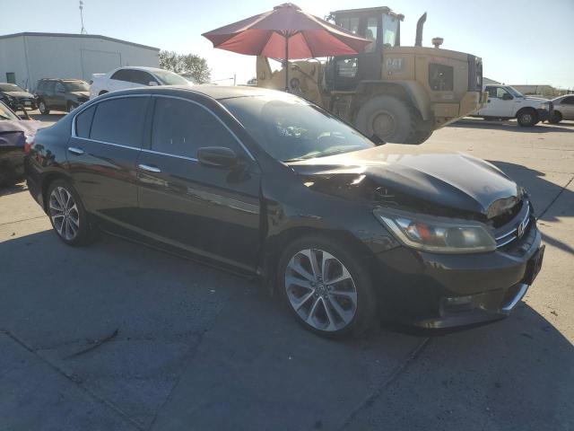 Photo 4 from auction – 2014 HONDA ACCORD SPO with VIN 1HGCR2F59EA159734