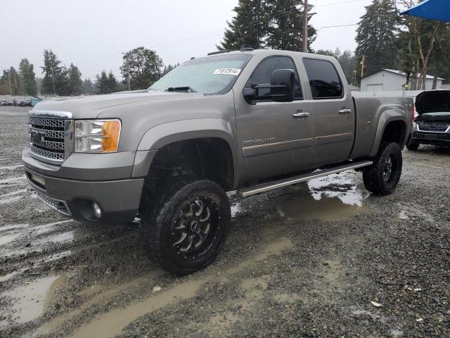 Photo 1 from auction – 2013 GMC SIERRA K25 with VIN 1GT125E84DF204197