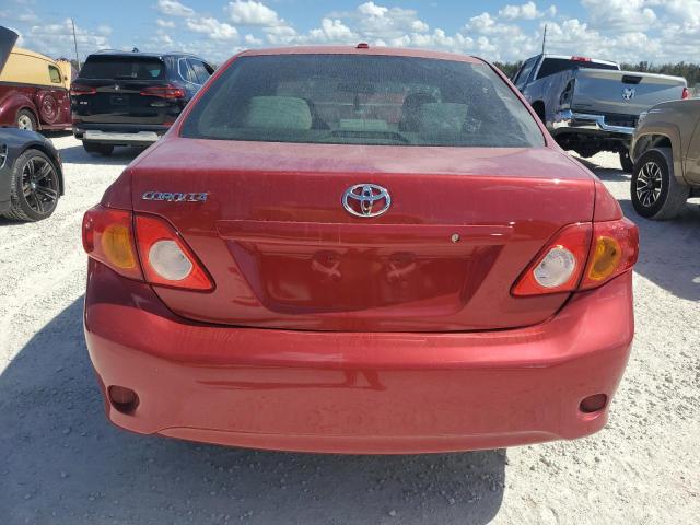 Photo 6 from auction – 2010 TOYOTA COROLLA BA with VIN 1NXBU4EE6AZ369718
