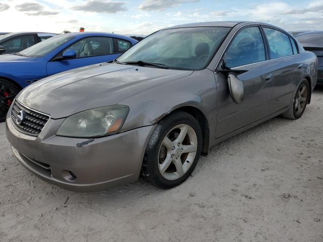 Photo 1 from auction – 2005 NISSAN ALTIMA SE with VIN 1N4BL11E55C277934