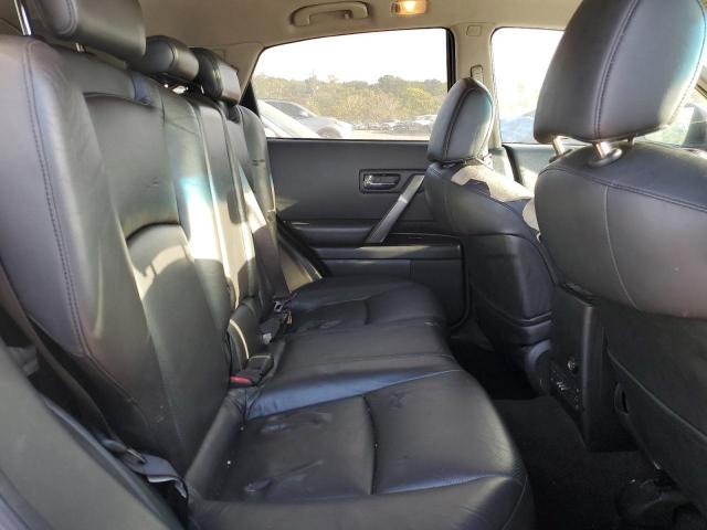 Photo 11 from auction – 2008 INFINITI FX35 with VIN JNRAS08W28X205023