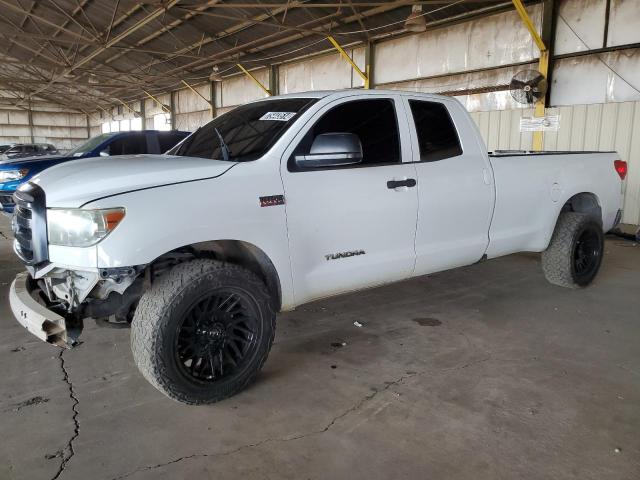 TOYOTA TUNDRA DOU 2013 with VIN 5TFTY5F12DX007922 - Photo from auction