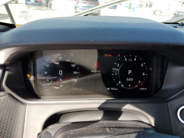 Photo 9 from auction – 2023 LAND ROVER RANGE ROVE with VIN SALYT2EU8PA358638