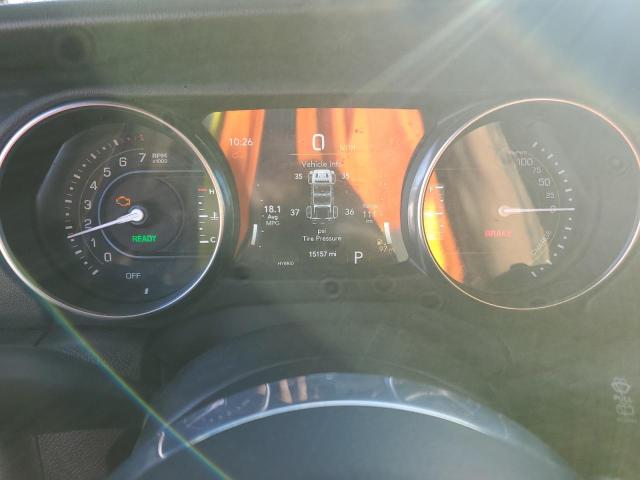 Photo 9 from auction – 2022 JEEP WRANGLER U with VIN 1C4JJXP62NW190957