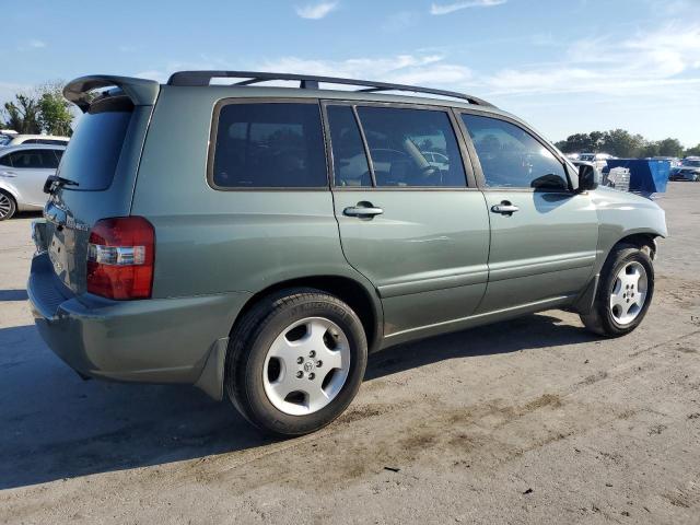 Photo 3 from auction – 2005 TOYOTA HIGHLANDER with VIN JTEDP21A250076208