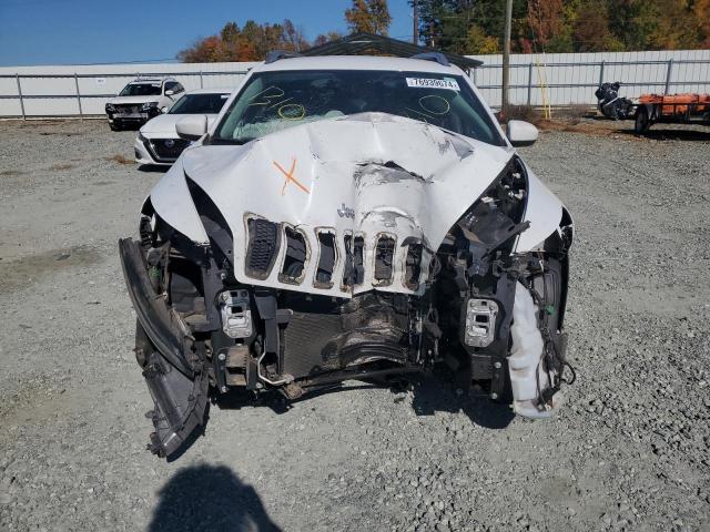 Photo 5 from auction – 2015 JEEP CHEROKEE L with VIN 1C4PJLCBXFW631919