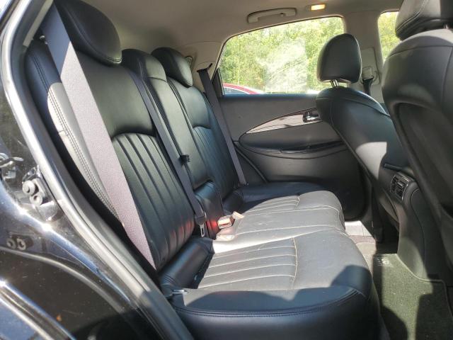 Photo 11 from auction – 2011 INFINITI EX35 BASE with VIN JN1AJ0HR1BM855194
