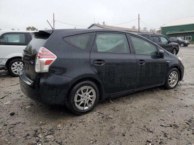 Photo 3 from auction – 2016 TOYOTA PRIUS V with VIN JTDZN3EU7GJ052736
