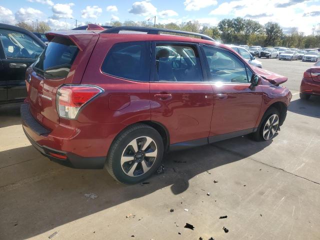 Photo 3 from auction – 2018 SUBARU FORESTER 2 with VIN JF2SJAGC2JH505652