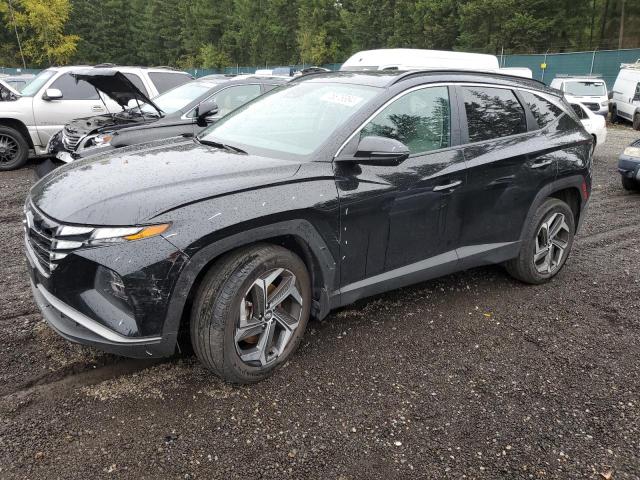 Photo 1 from auction – 2023 HYUNDAI TUCSON SEL with VIN 5NMJFCAEXPH162386