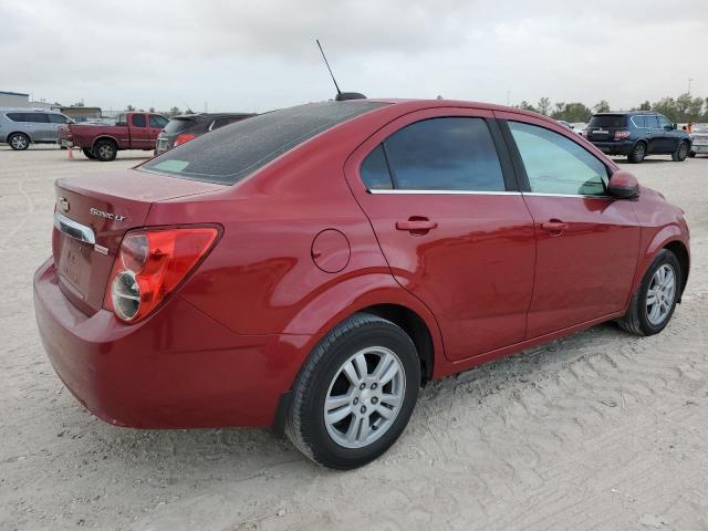 Photo 3 from auction – 2015 CHEVROLET SONIC LT with VIN 1G1JC5SB2F4134543