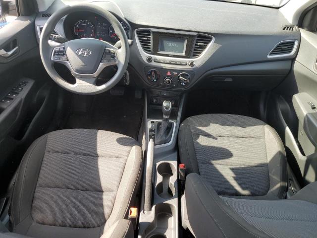 Photo 8 from auction – 2021 HYUNDAI ACCENT SE with VIN 3KPC24A61ME128245