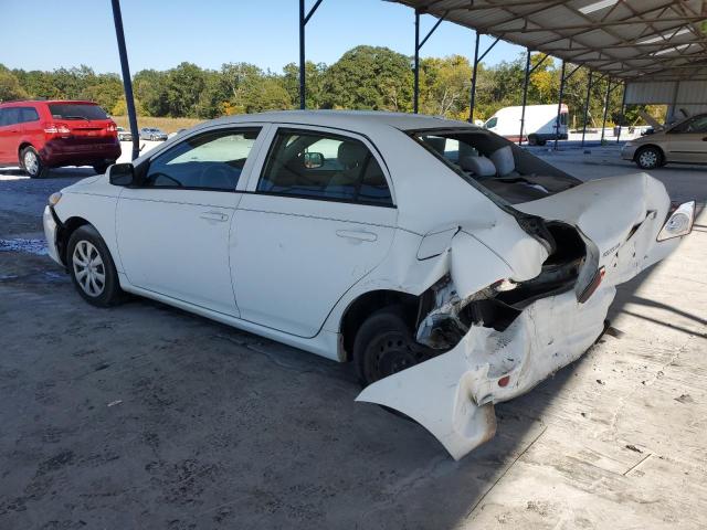 Photo 2 from auction – 2010 TOYOTA COROLLA BA with VIN 1NXBU4EE7AZ357576