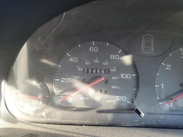 Photo 9 from auction – 1998 SUBARU LEGACY GT with VIN 4S3BD6750W6201565