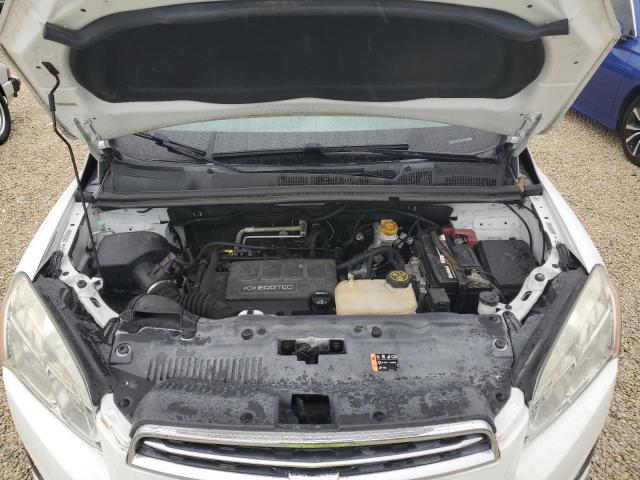 Photo 12 from auction – 2016 CHEVROLET TRAX LTZ with VIN 3GNCJMSB1GL199595