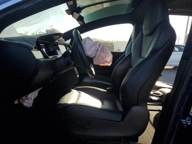 Photo 7 from auction – 2018 TESLA MODEL X with VIN 5YJXCAE24JF140822