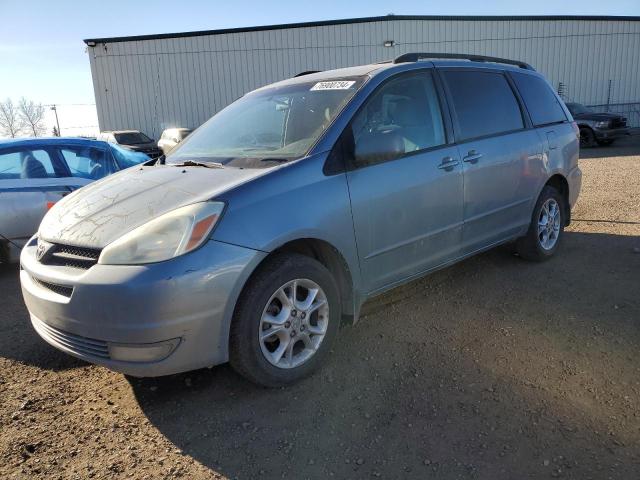 Photo 1 from auction – 2004 TOYOTA SIENNA LE with VIN 5TDBA23C44S008208