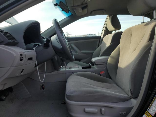 Photo 7 from auction – 2010 TOYOTA CAMRY BASE with VIN 4T4BF3EK7AR081870